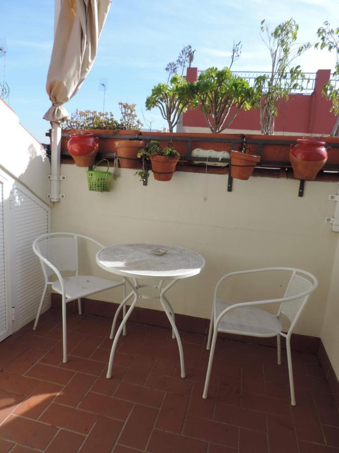 Duplex, Terraza, 10 Min Coche Centro Sevilla カマス エクステリア 写真