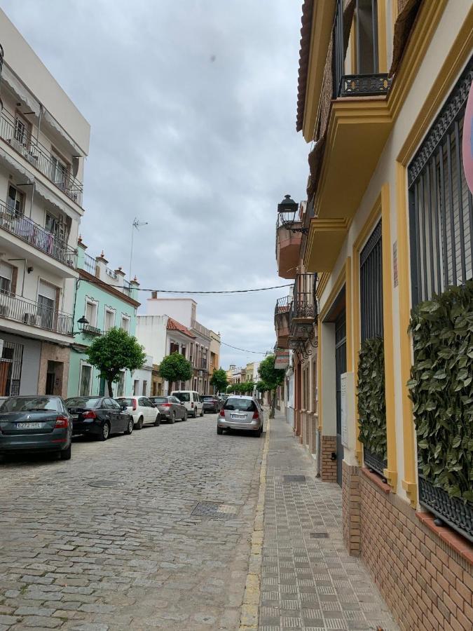 Duplex, Terraza, 10 Min Coche Centro Sevilla カマス エクステリア 写真